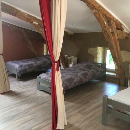 Gite De La Commanderie Villa Castéra-Verduzan Buitenkant foto