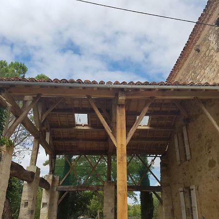 Gite De La Commanderie Villa Castéra-Verduzan Buitenkant foto