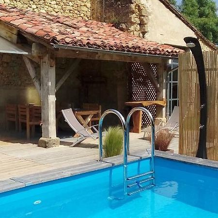 Gite De La Commanderie Villa Castéra-Verduzan Buitenkant foto