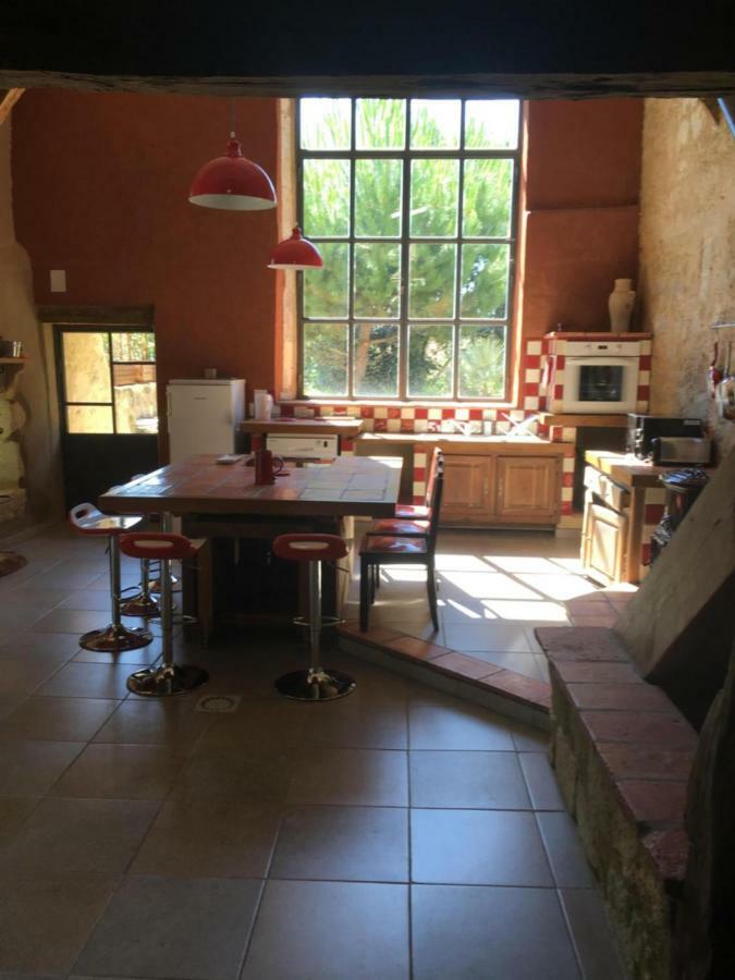 Gite De La Commanderie Villa Castéra-Verduzan Buitenkant foto