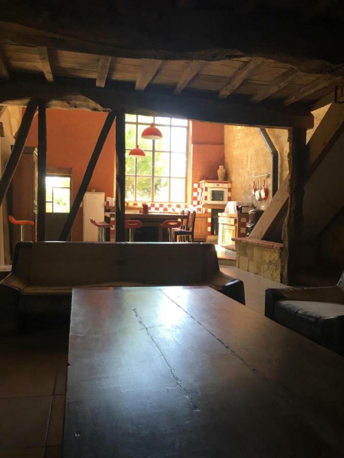 Gite De La Commanderie Villa Castéra-Verduzan Buitenkant foto