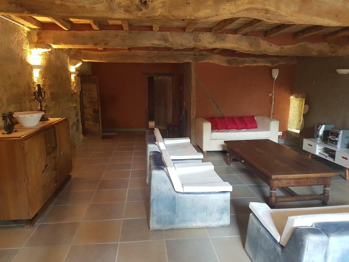 Gite De La Commanderie Villa Castéra-Verduzan Buitenkant foto