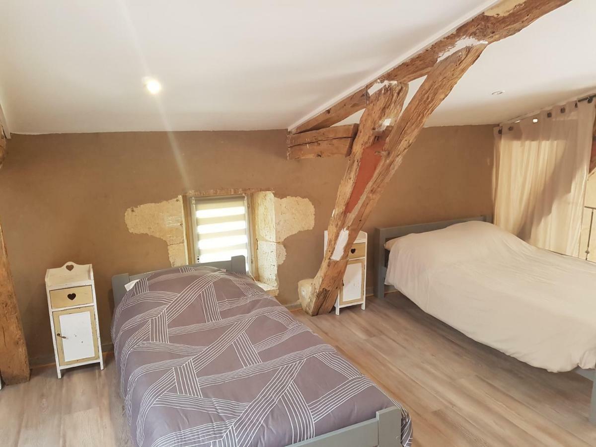 Gite De La Commanderie Villa Castéra-Verduzan Buitenkant foto