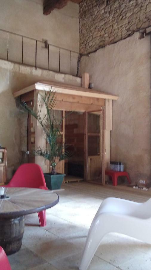 Gite De La Commanderie Villa Castéra-Verduzan Buitenkant foto